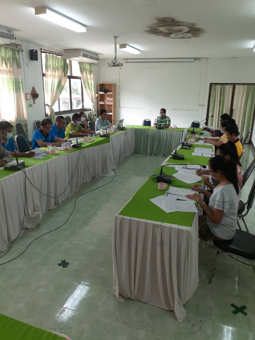 ประชุม สปสช ครั้งที่ 32563 วันที่ 20 สิงหาคม 2563 