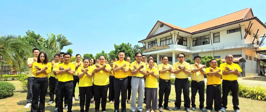 การสร้างวัฒนธรรม No Gift Policy