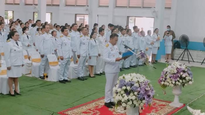 วันที่ 3 มิถุนายน 2568 องค์การบริหารส่วนตำบลเขื่อน นำโดยนาบสินสมุทร จิตบุตร รองนายกองค์การบริหารส...